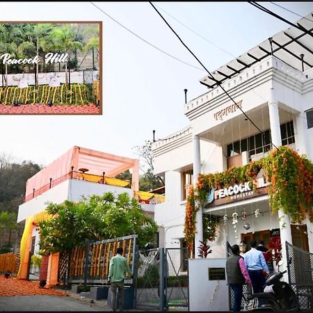 Peacock Hill Homestay Bhopal Zewnętrze zdjęcie