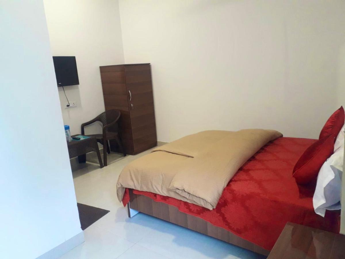 Peacock Hill Homestay Bhopal Zewnętrze zdjęcie