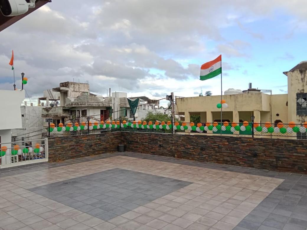 Peacock Hill Homestay Bhopal Zewnętrze zdjęcie