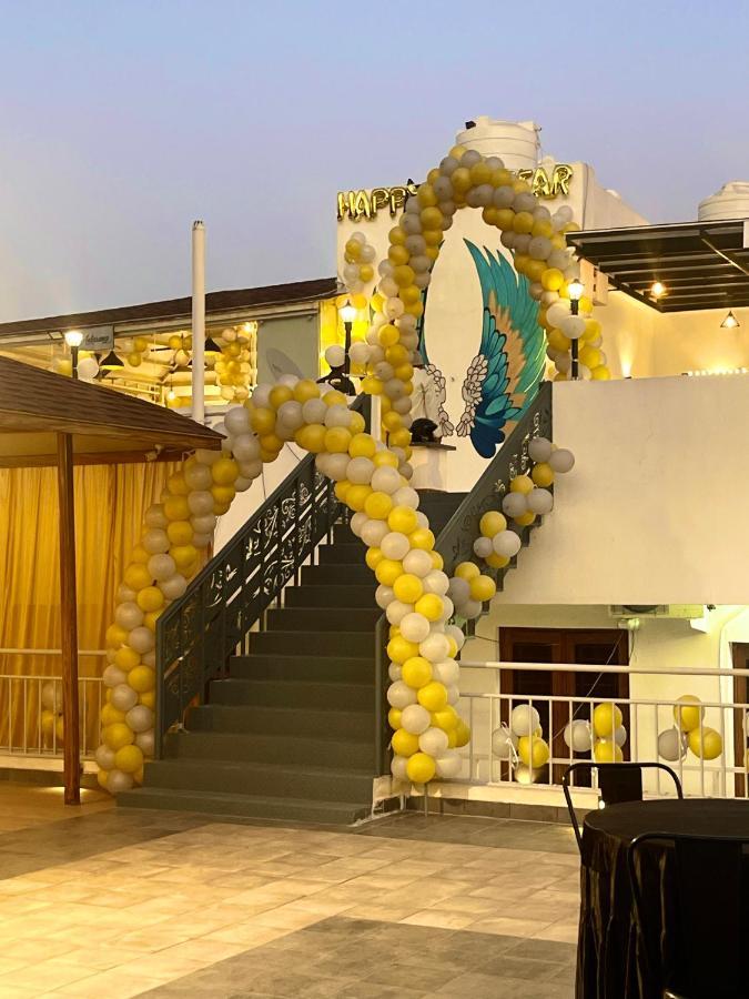 Peacock Hill Homestay Bhopal Zewnętrze zdjęcie