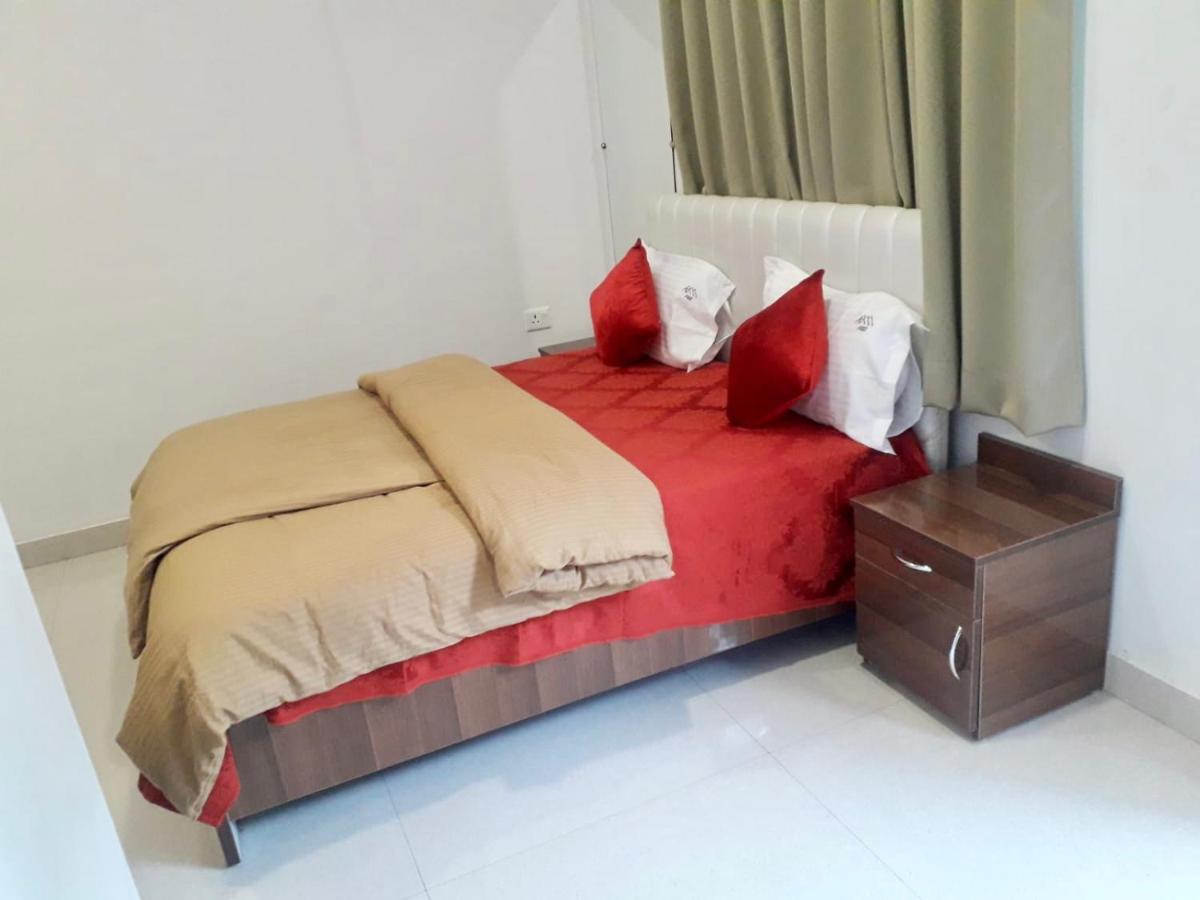 Peacock Hill Homestay Bhopal Zewnętrze zdjęcie