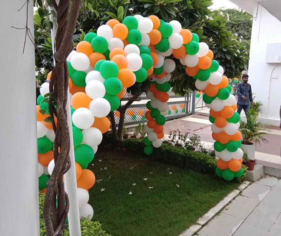 Peacock Hill Homestay Bhopal Zewnętrze zdjęcie