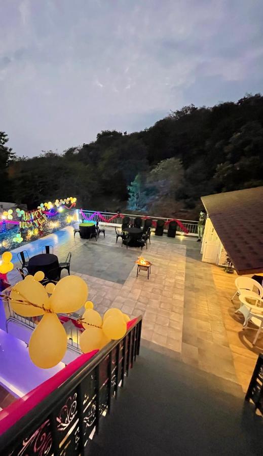 Peacock Hill Homestay Bhopal Zewnętrze zdjęcie