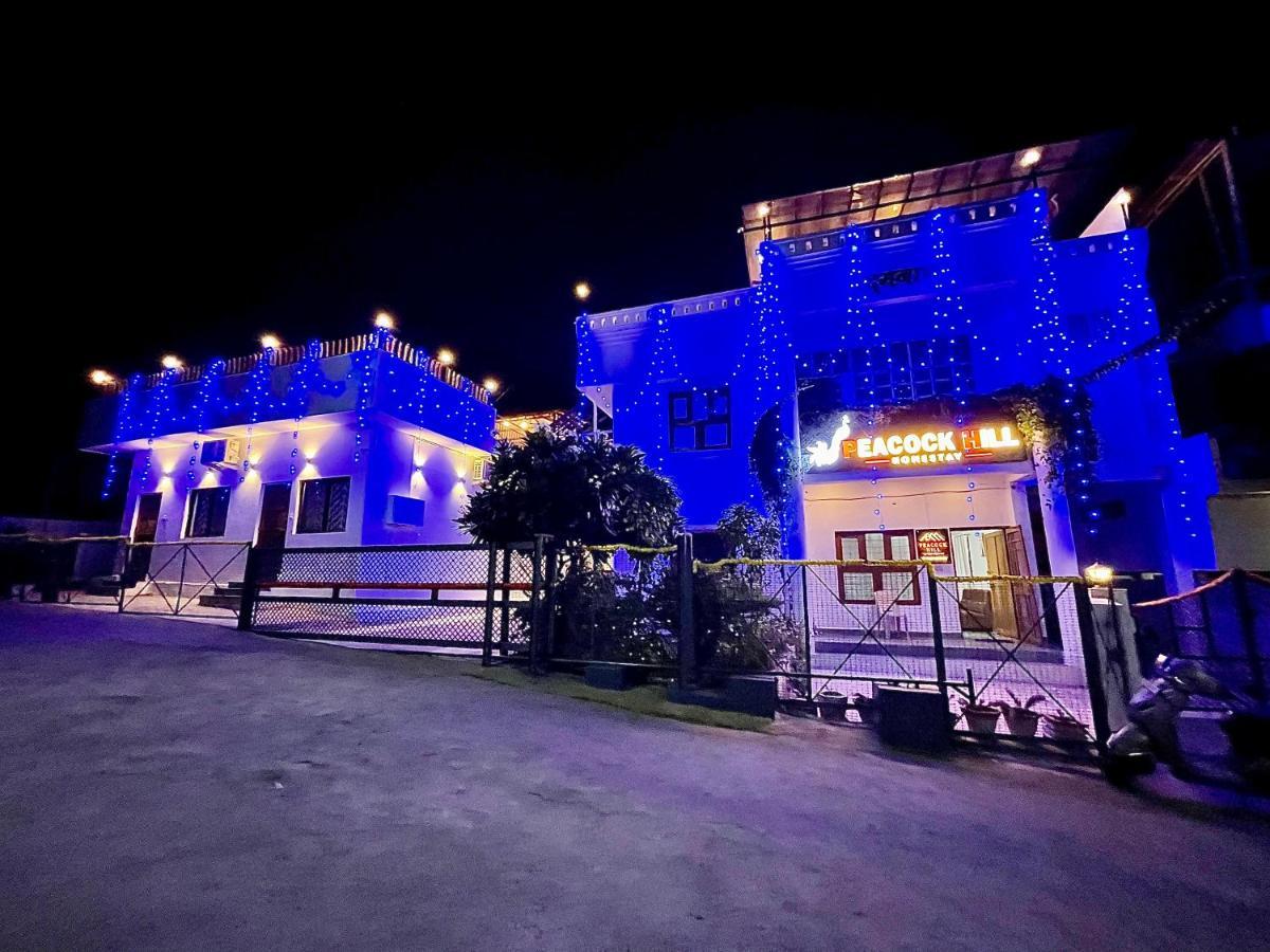 Peacock Hill Homestay Bhopal Zewnętrze zdjęcie