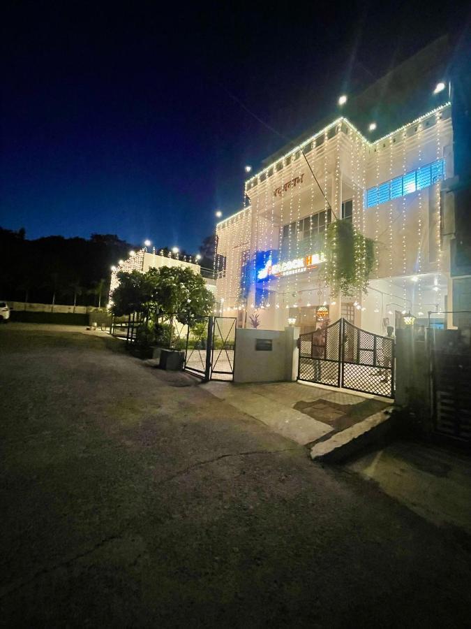 Peacock Hill Homestay Bhopal Zewnętrze zdjęcie